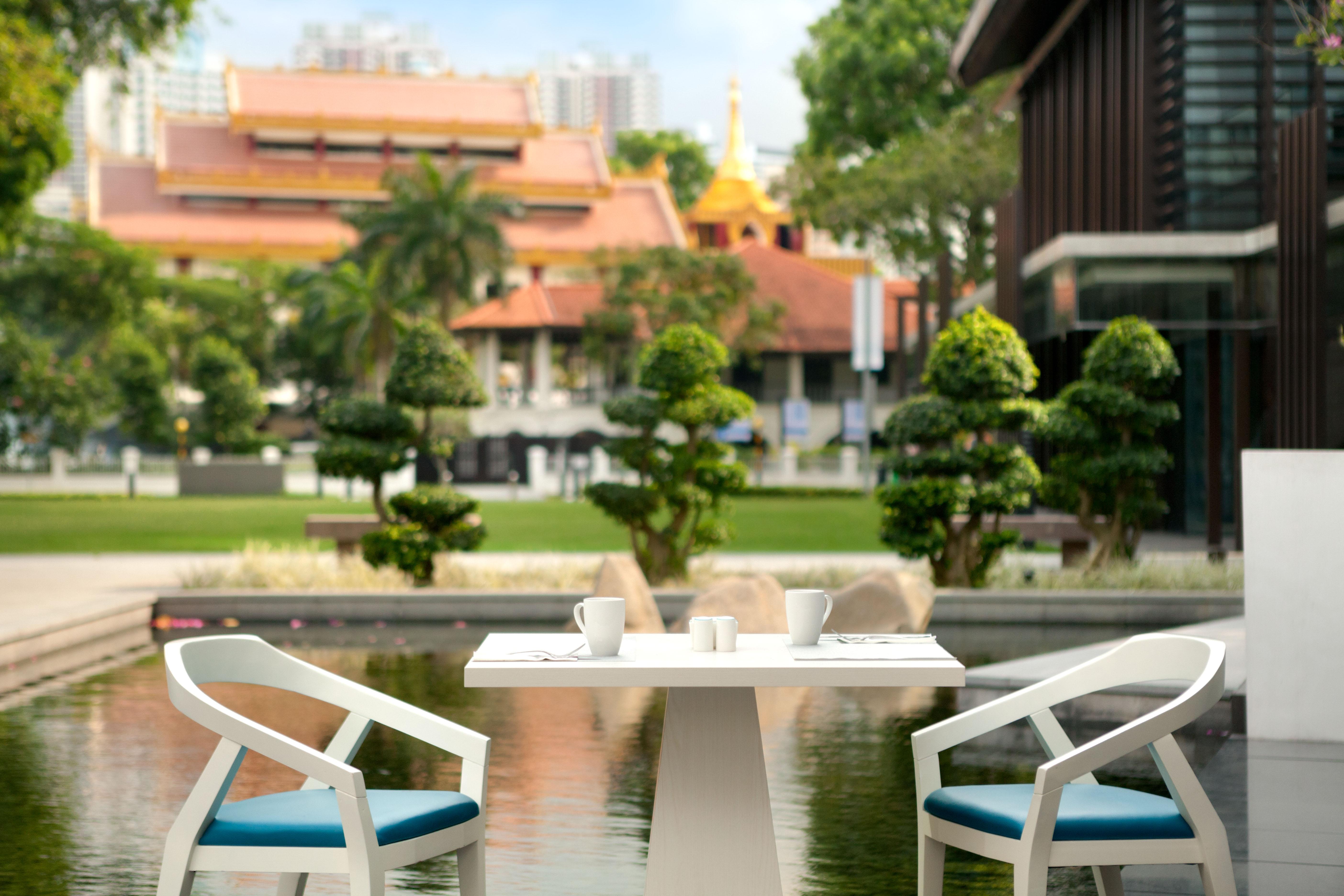 Days Hotel By Wyndham Singapore At Zhongshan Park Dış mekan fotoğraf